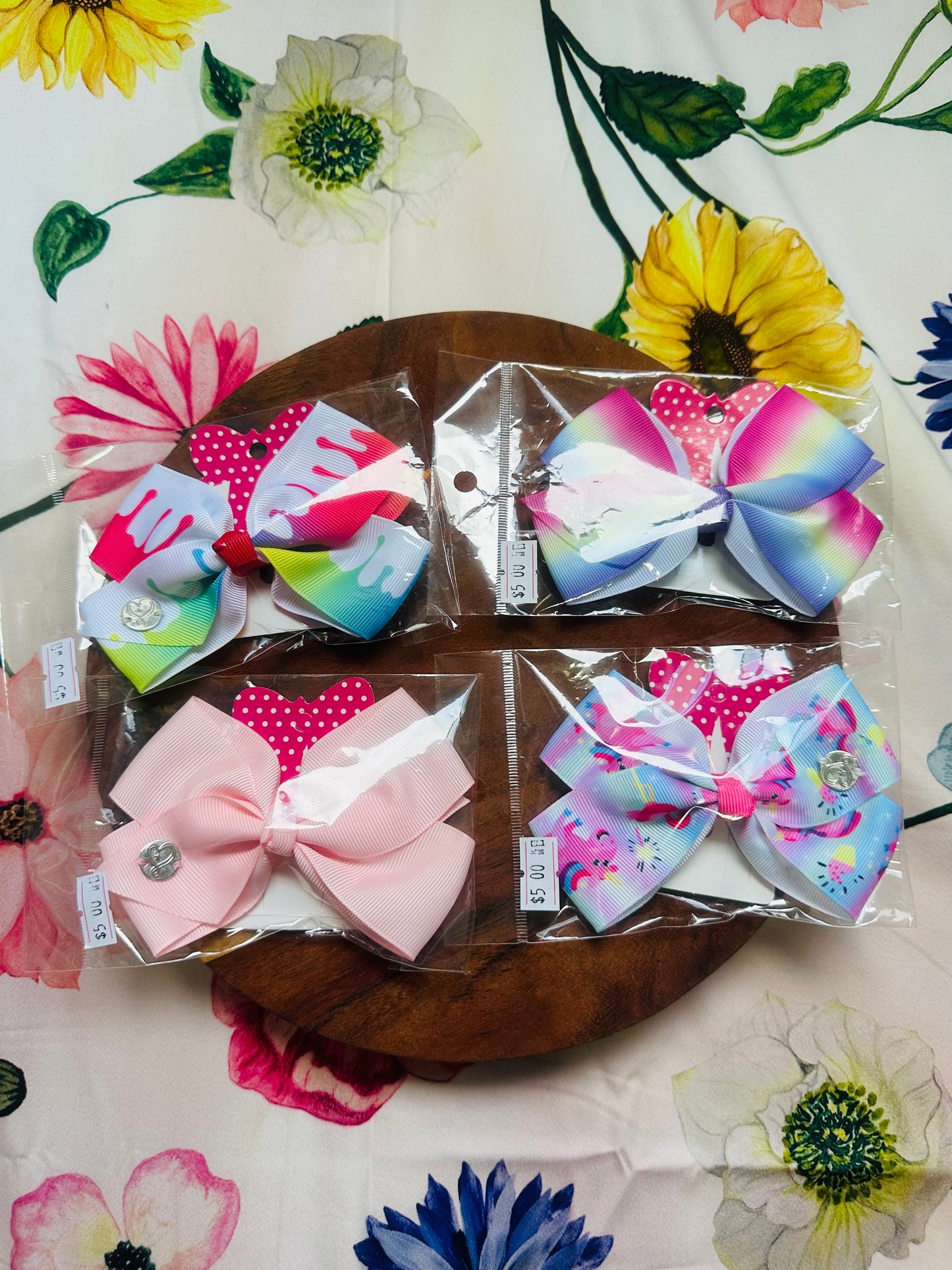 Kids Hair Accessories