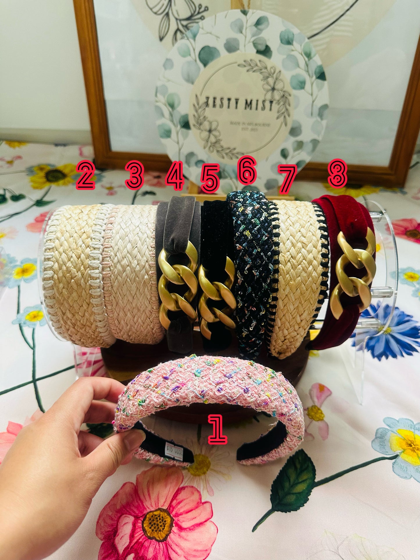 Headband