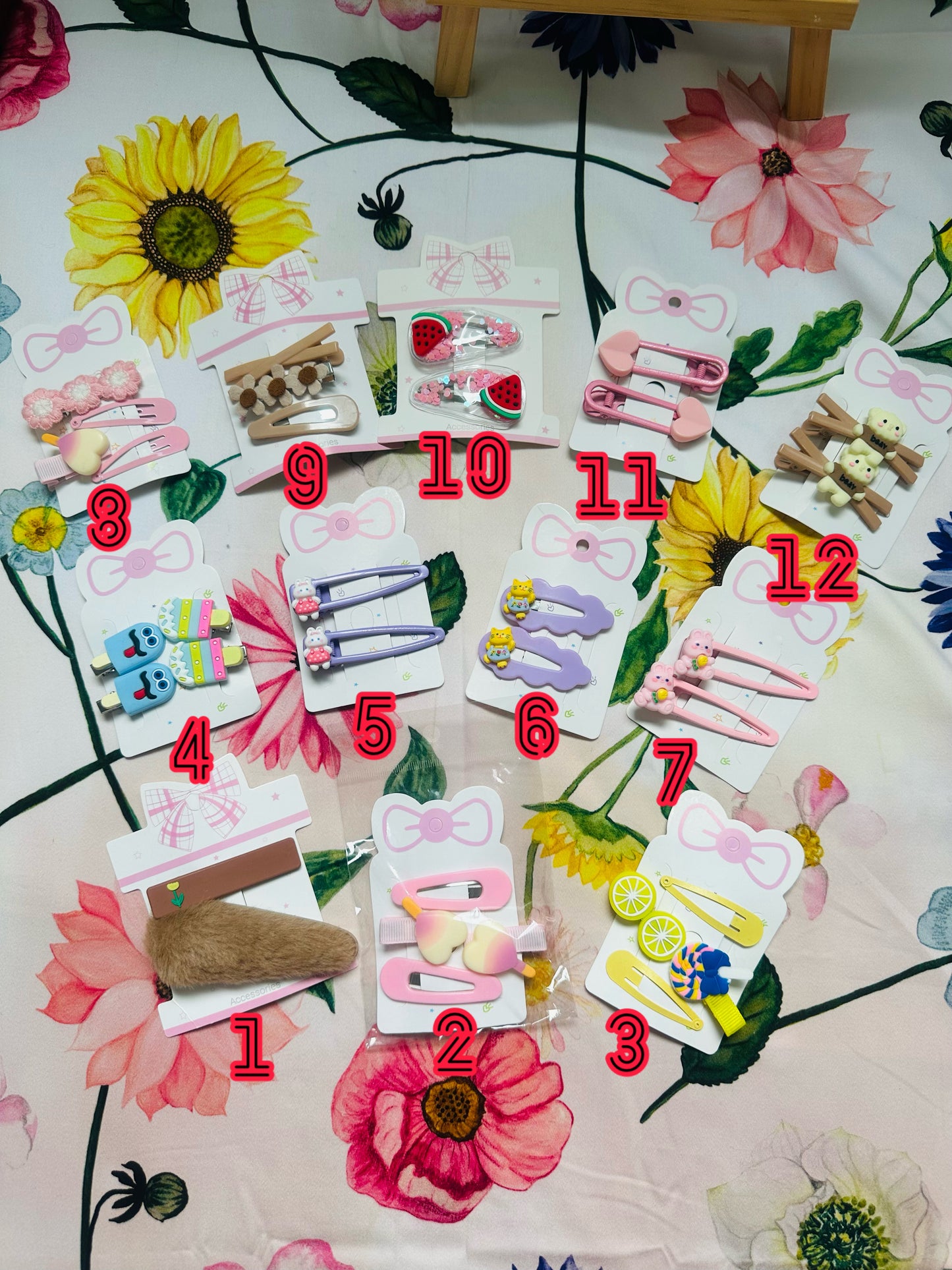 Kids Hair Accessories