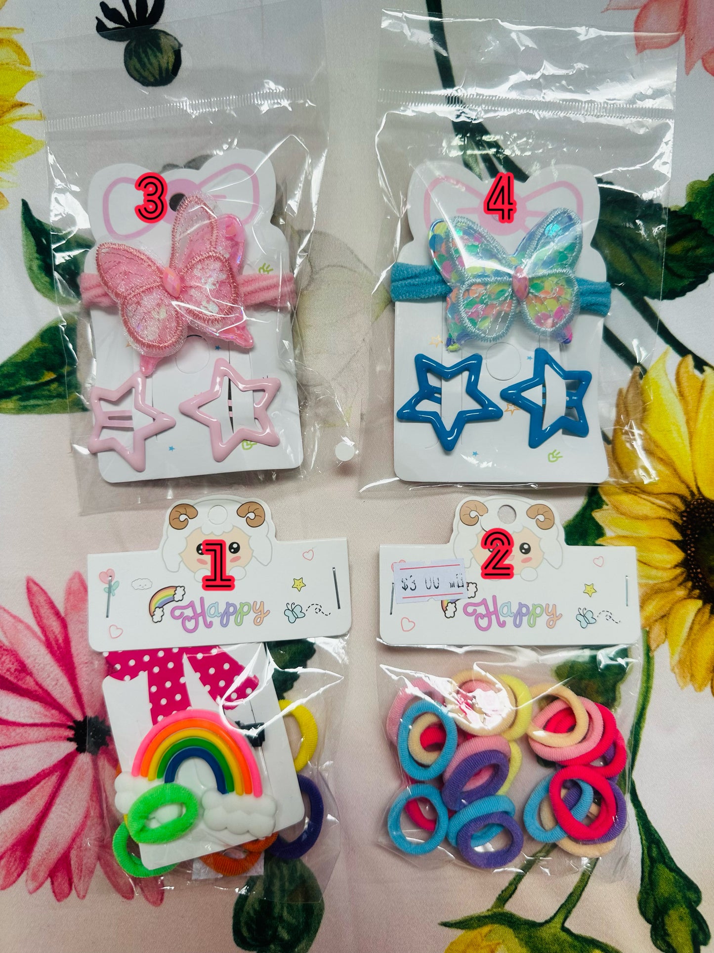 Kids Hair Accessories