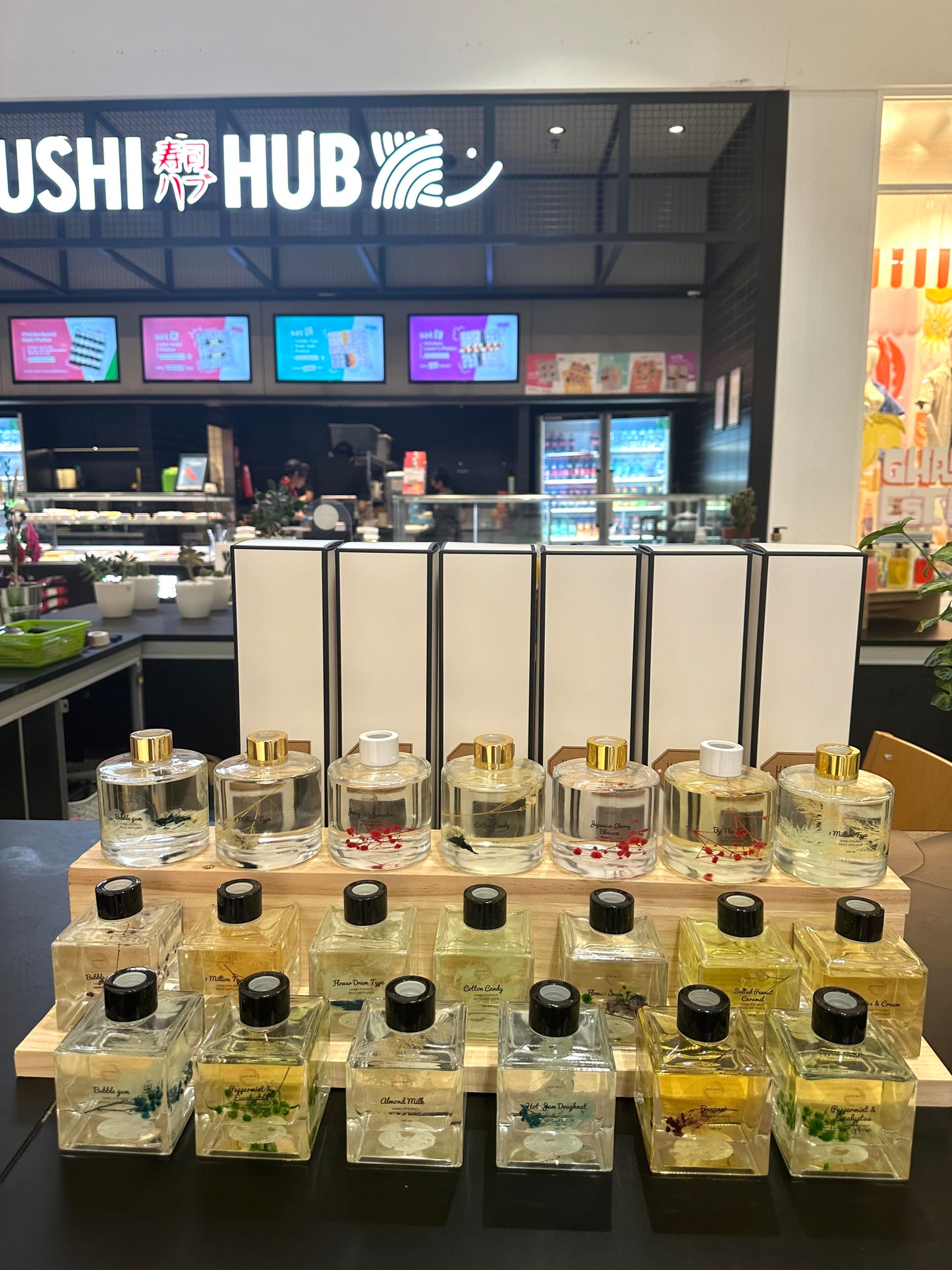 Hand Poured Reed Diffuser 200 ml