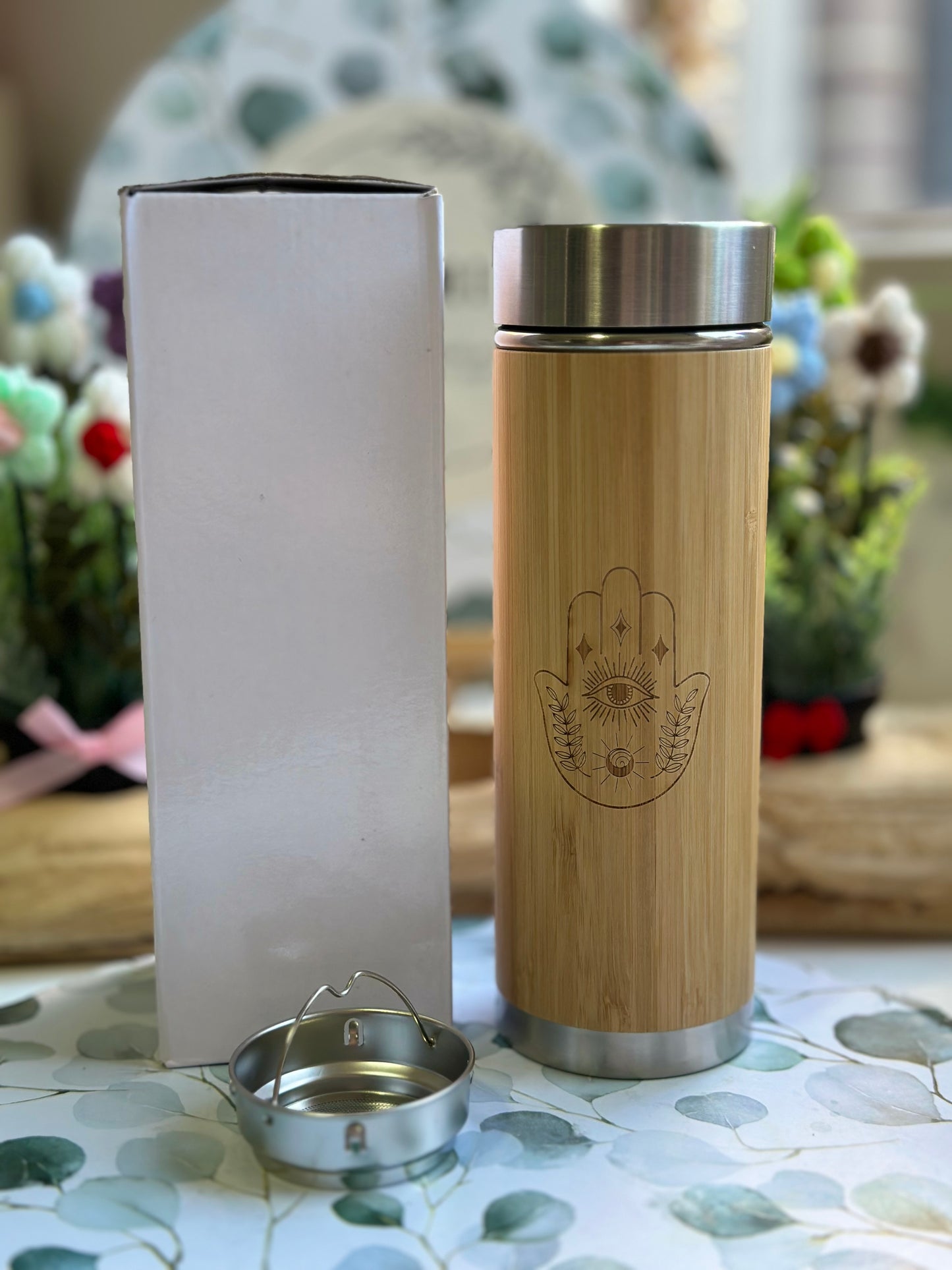 Tea Bottle